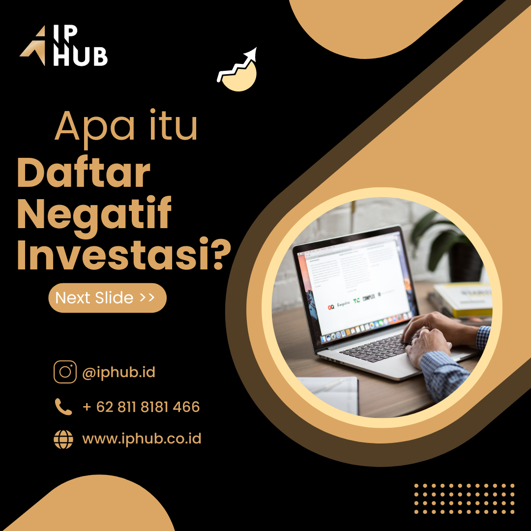 
																Daftar Negatif Investasi
								