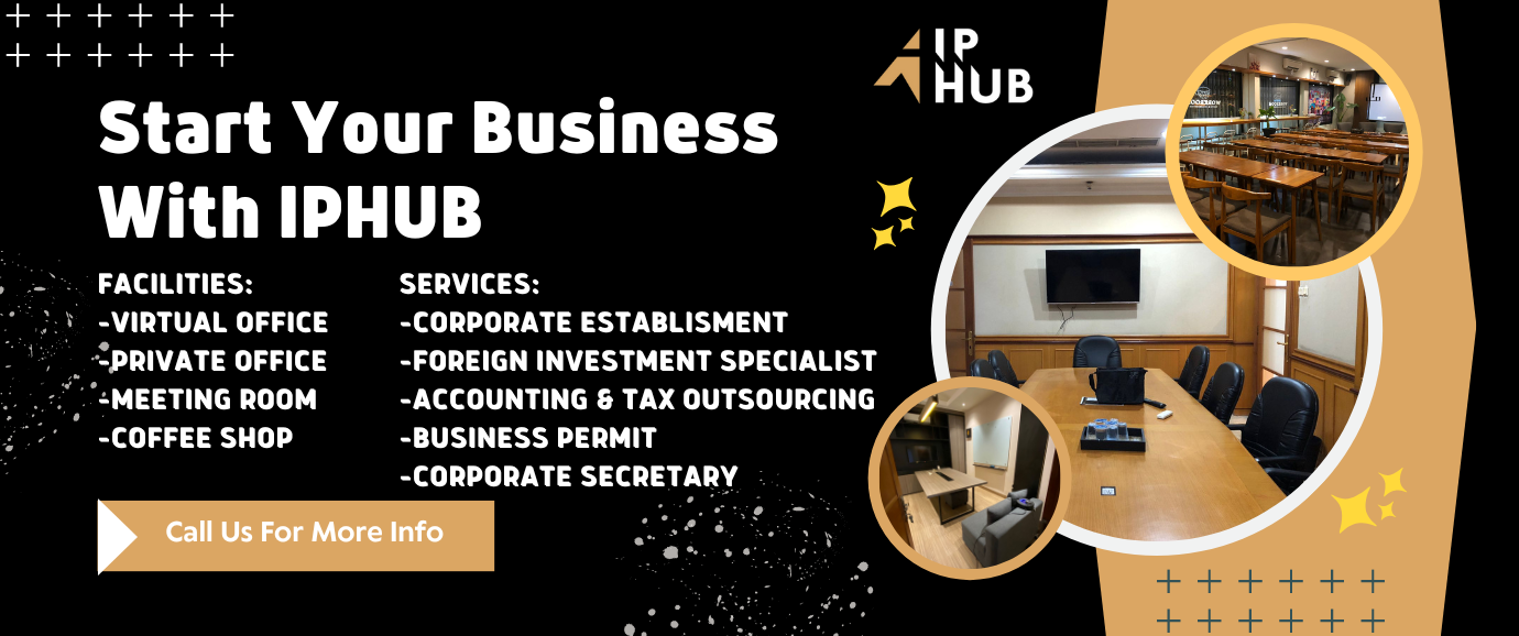 <p><b>STARTS YOUR BUSINESS WITH US!</b></p><p><b>IPHUB, A LOCAL COMPANY WITH MANY YEARS OF EXPERIENCES, IS HERE TO HELP YOUR COMPANY GET STARTED AND SUPPORT YOUR BUSINESS ALONG THE WAY.</b></p><p><br></p>