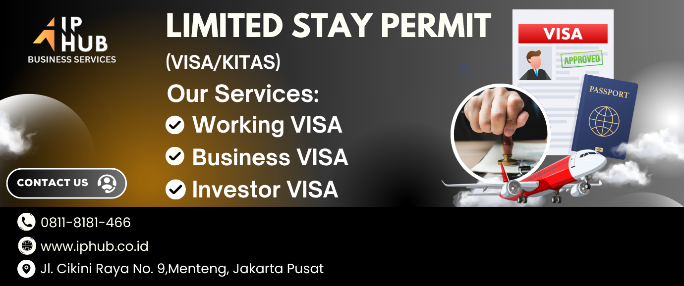 <p>Whether you're traveling for business or leisure, we're ready to help you get the visa you need.</p><p>Free consultation to help you choose the right visa type.</p><p>IPHub is ready to assist you with your VISA application process, ensuring a transparent process.</p><p>Get an attractive offer from us.</p><p>Contact us for more information.</p>